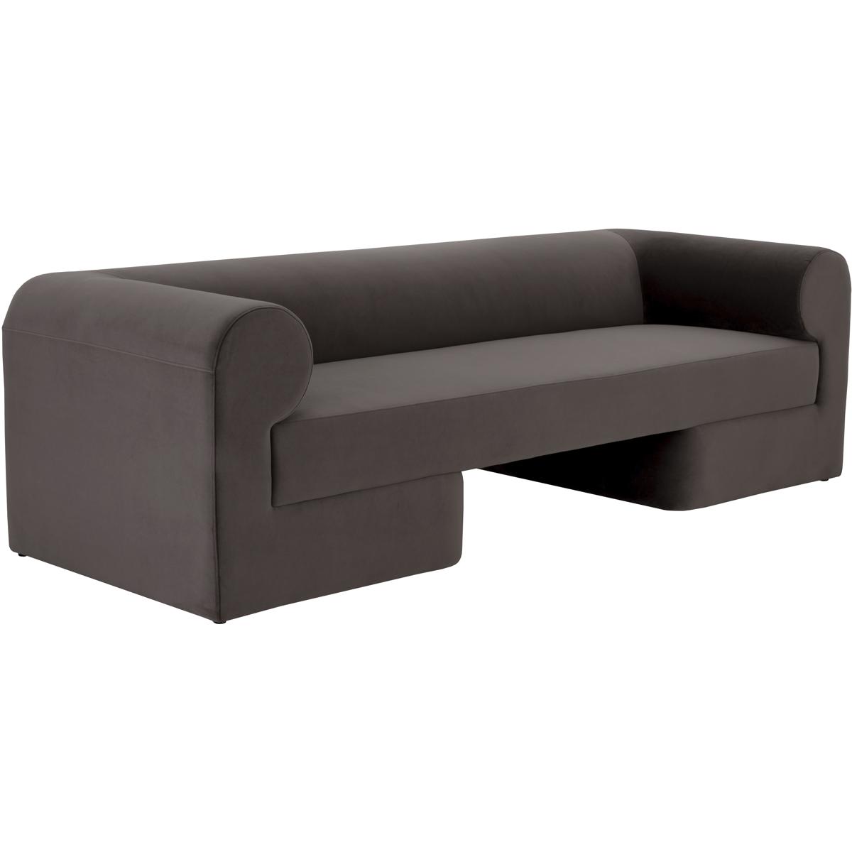 SUNPAN 110865 Ionic Meg Ash Sofa